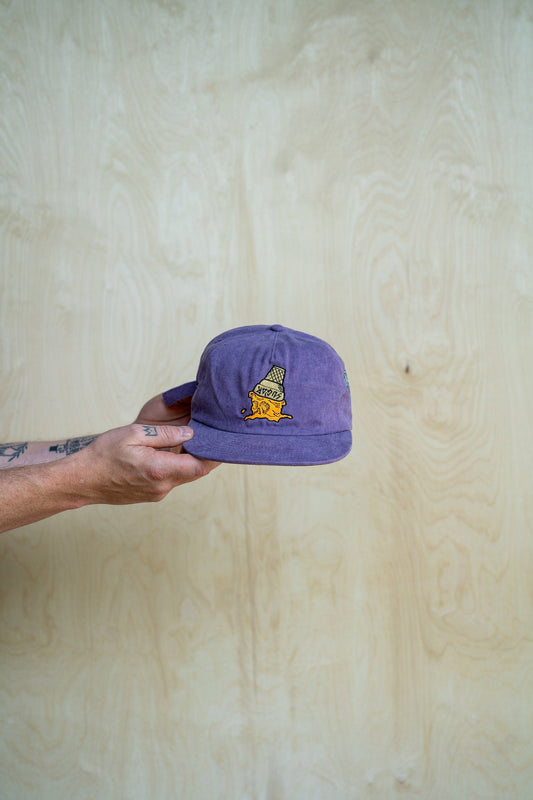 Embroidered ‘Brain Frz’ Hat