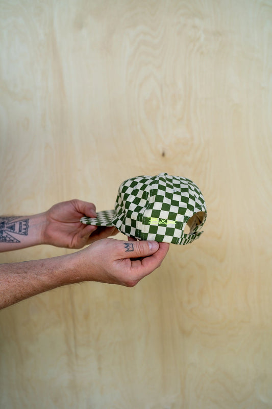 Kids Embroidered 'Joker' Hat