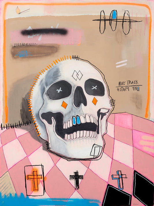 Mind Games Print